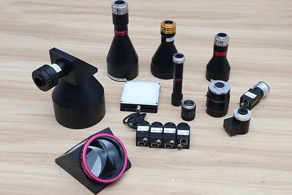 LANCE INDUSTRIAL Attrezzature per l'ispezione hardware di precisione: garantire la perfezione in ogni dettaglio‌