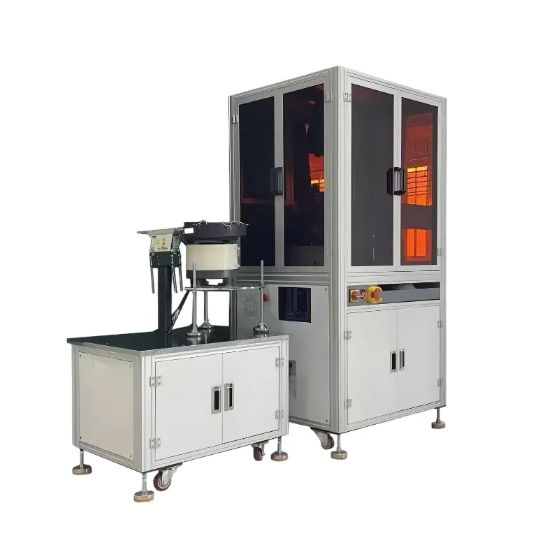 Macchina per l'ispezione visiva automatica CCD personalizzata