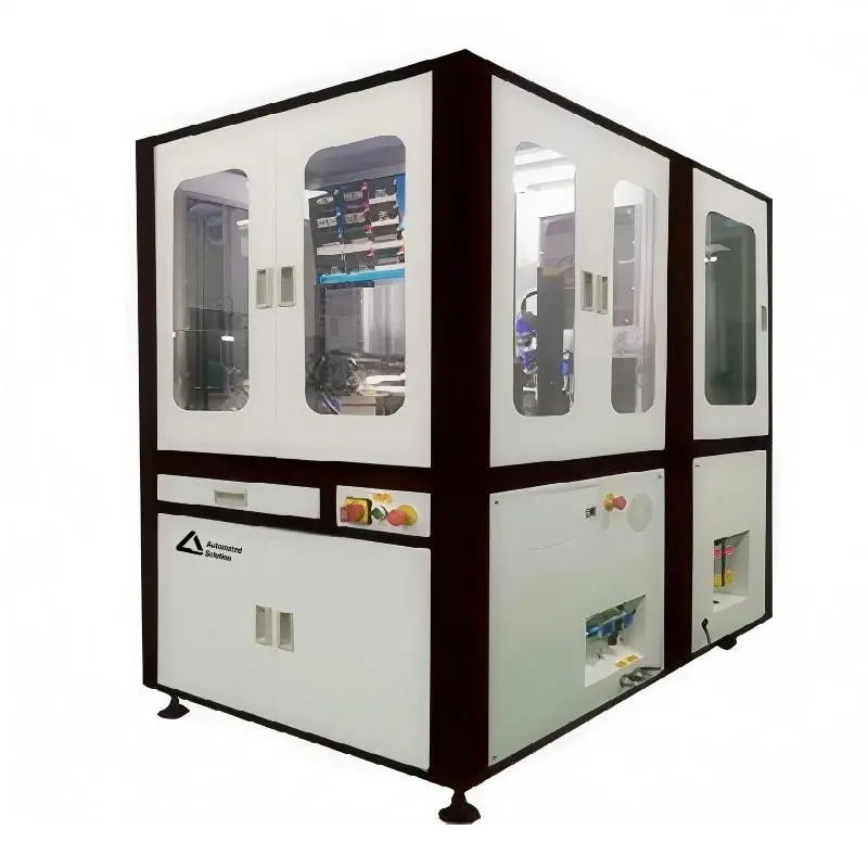 Macchina per l'ispezione visiva automatica CCD standard europeo