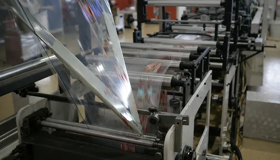 Counting and Packaging Machine