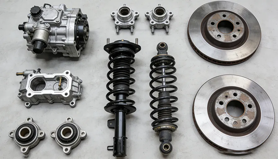 Automobile Parts