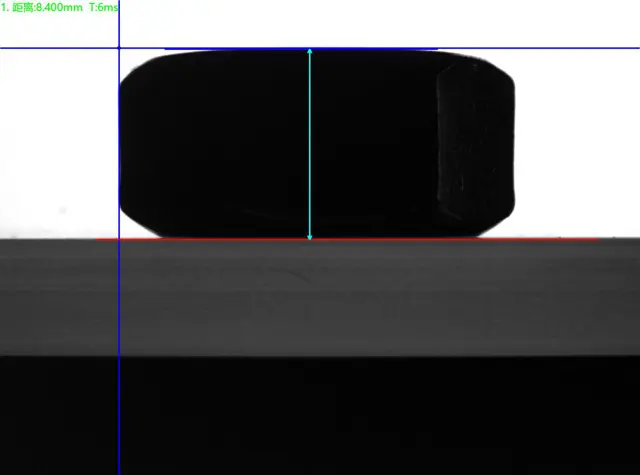 Flare Nuts Automatic Vision Inspection Equipment