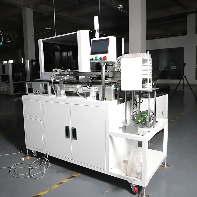 Selezionatrice ottica per compresse e capsule mediche