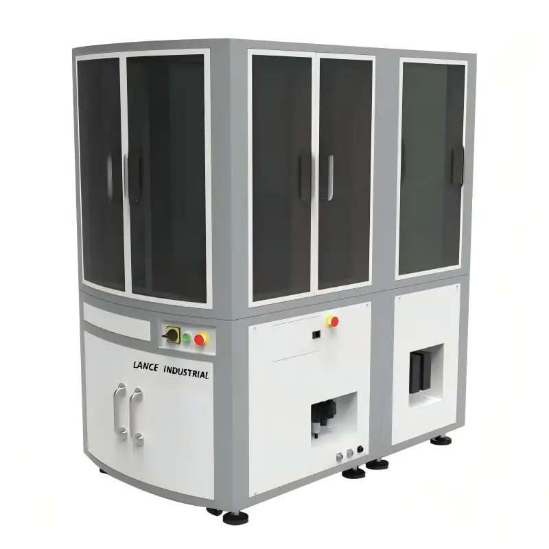 Macchina di ispezione visiva automatica CCD standard